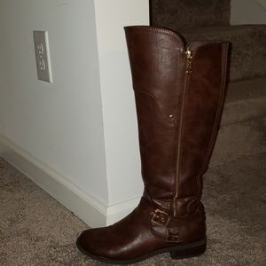 G by Guess Harson Riding Boots